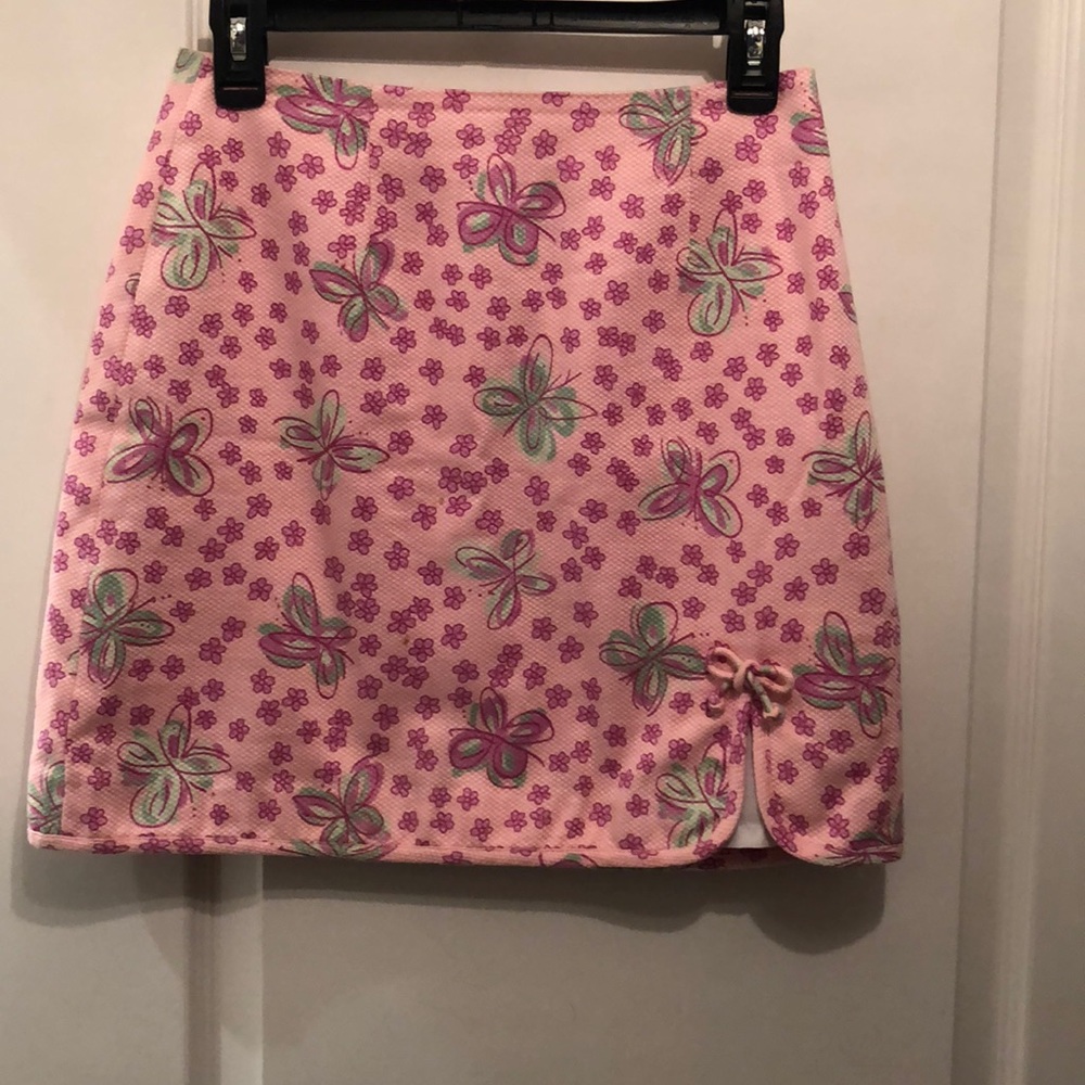 Lilly Pulitzer skirt